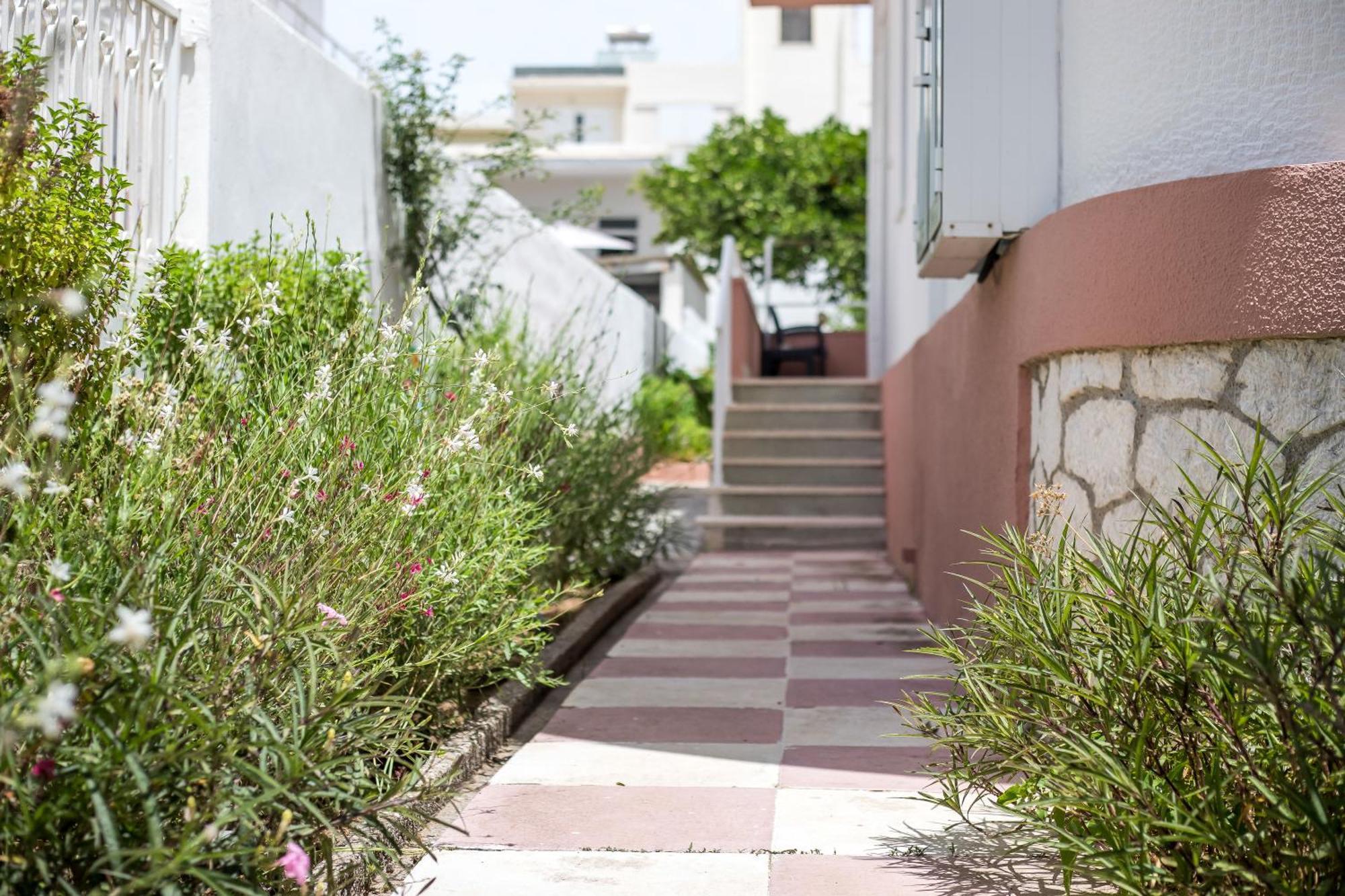 Thelia Rhodian Traditional House