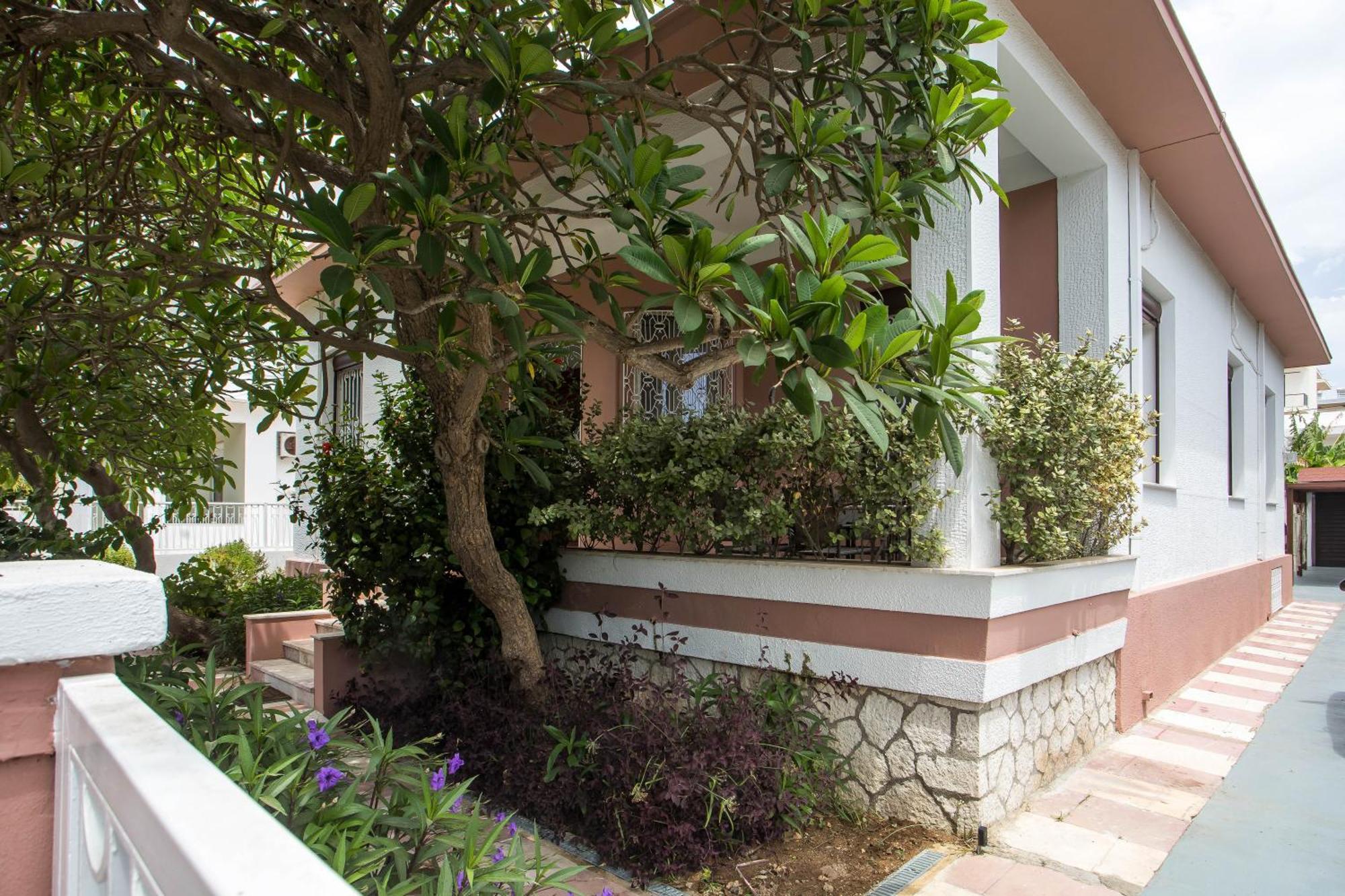 Thelia Rhodian Traditional House Vila *