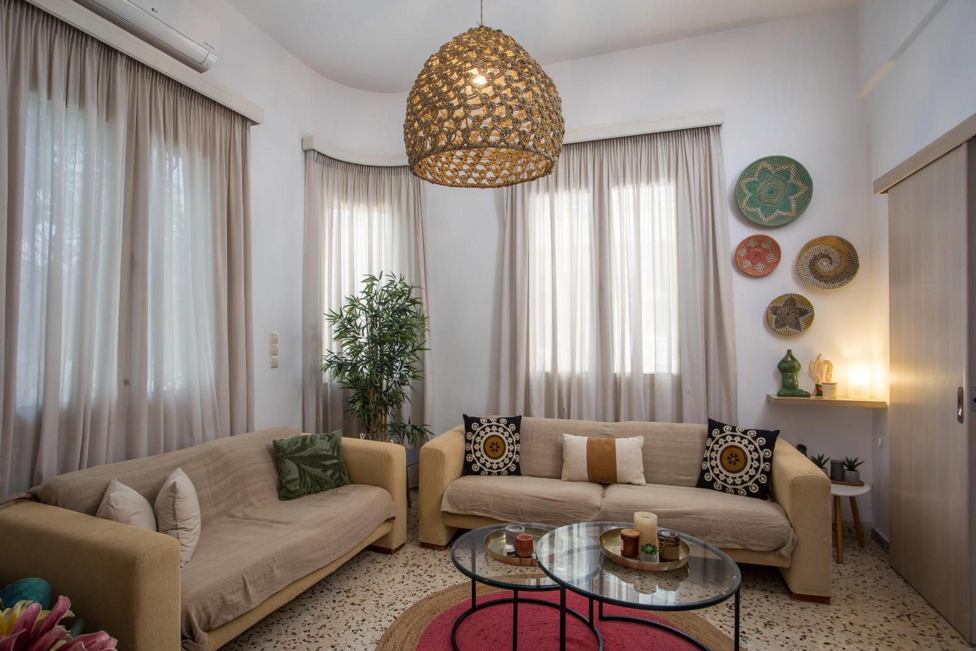 Thelia Rhodian Traditional House Villaer Rhodes City