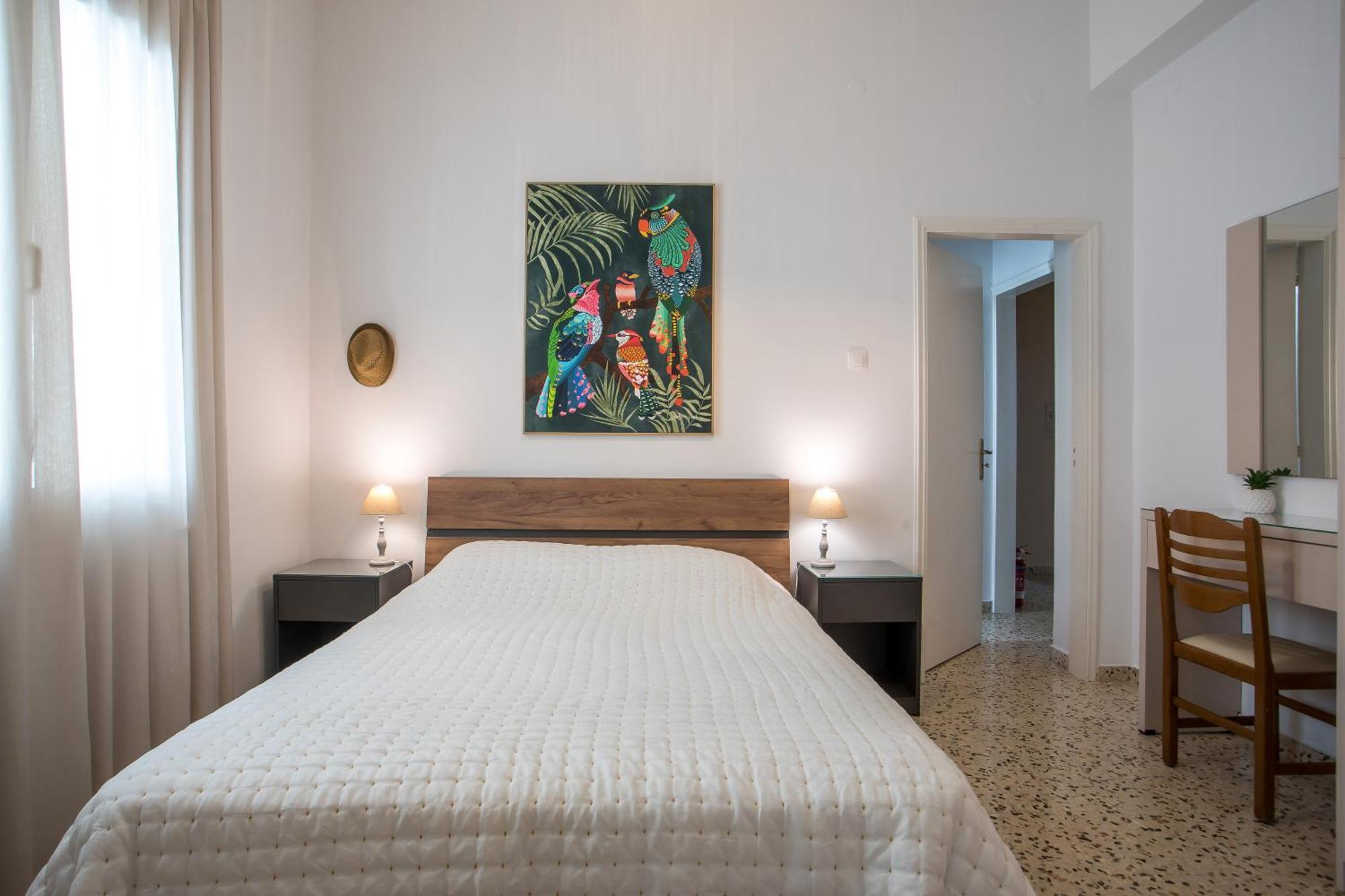 Villaer Thelia Rhodian Traditional House
