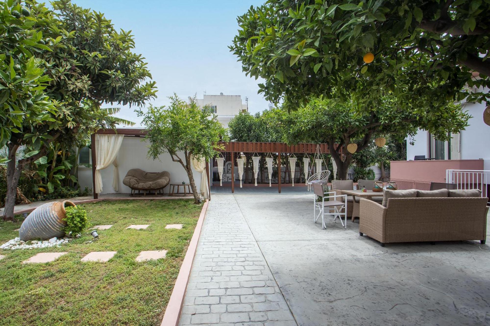 Thelia Rhodian Traditional House Villaer Rhodes City