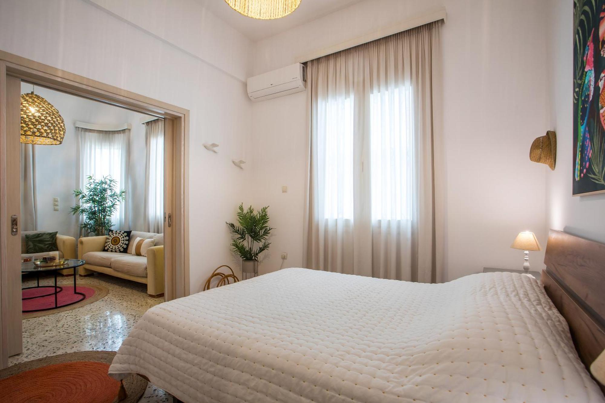 Villaer Thelia Rhodian Traditional House *