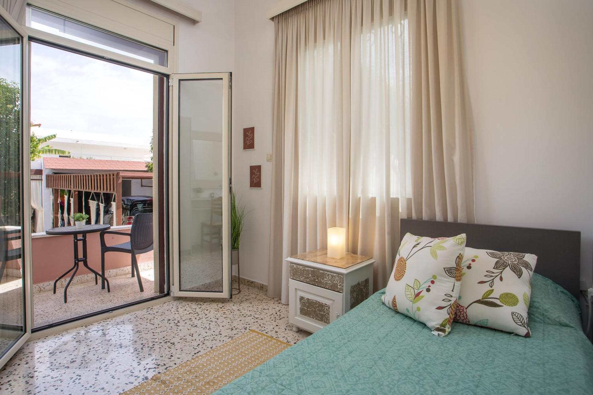 Thelia Rhodian Traditional House Villaer Rhodes City