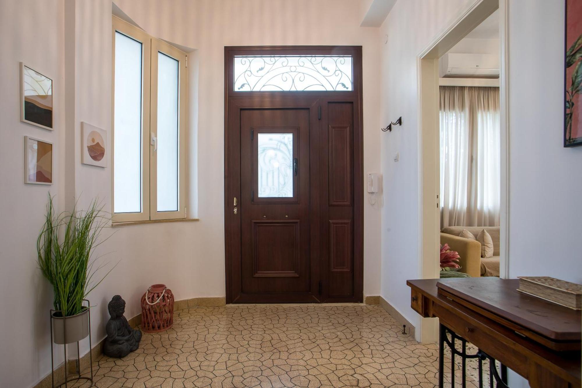 Villaer Thelia Rhodian Traditional House Rhodes City