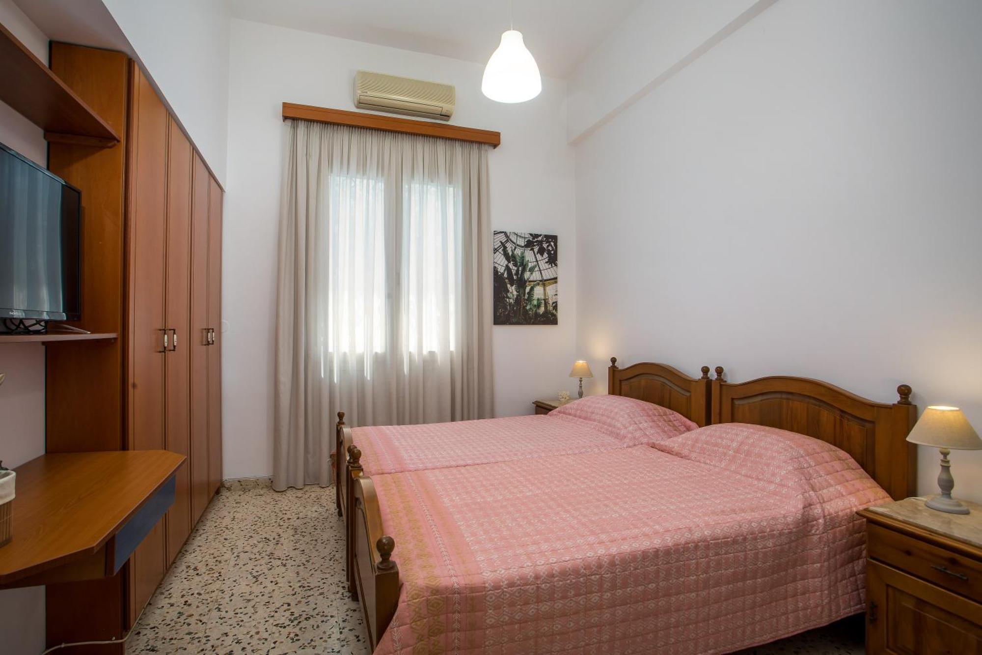 Villaer Thelia Rhodian Traditional House Rhodes City