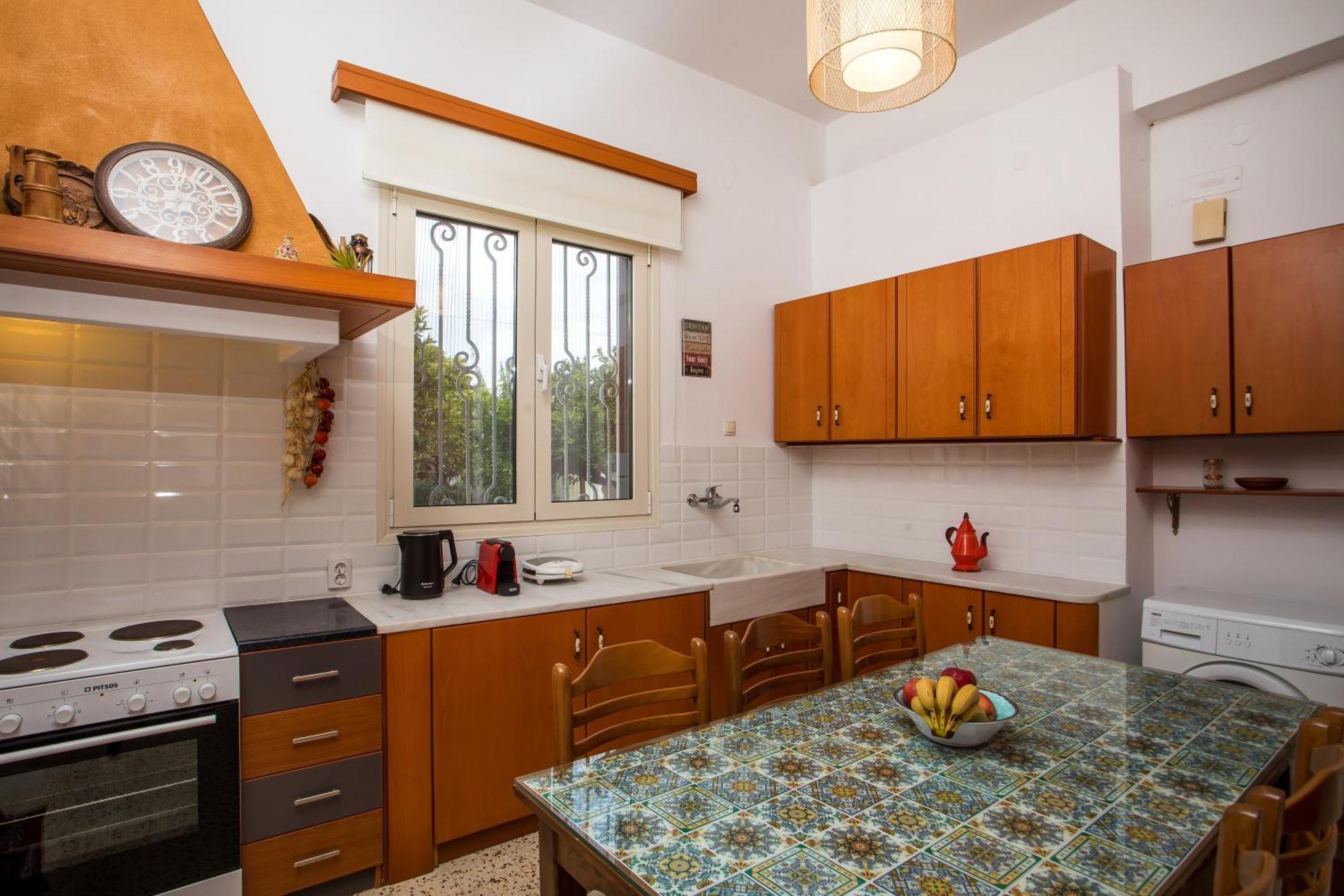 Thelia Rhodian Traditional House Villaer Rhodes City