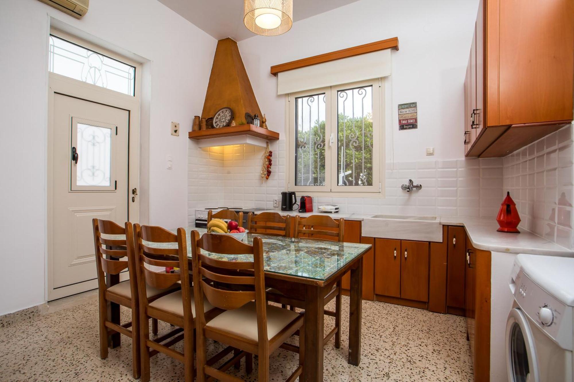 Thelia Rhodian Traditional House Villaer