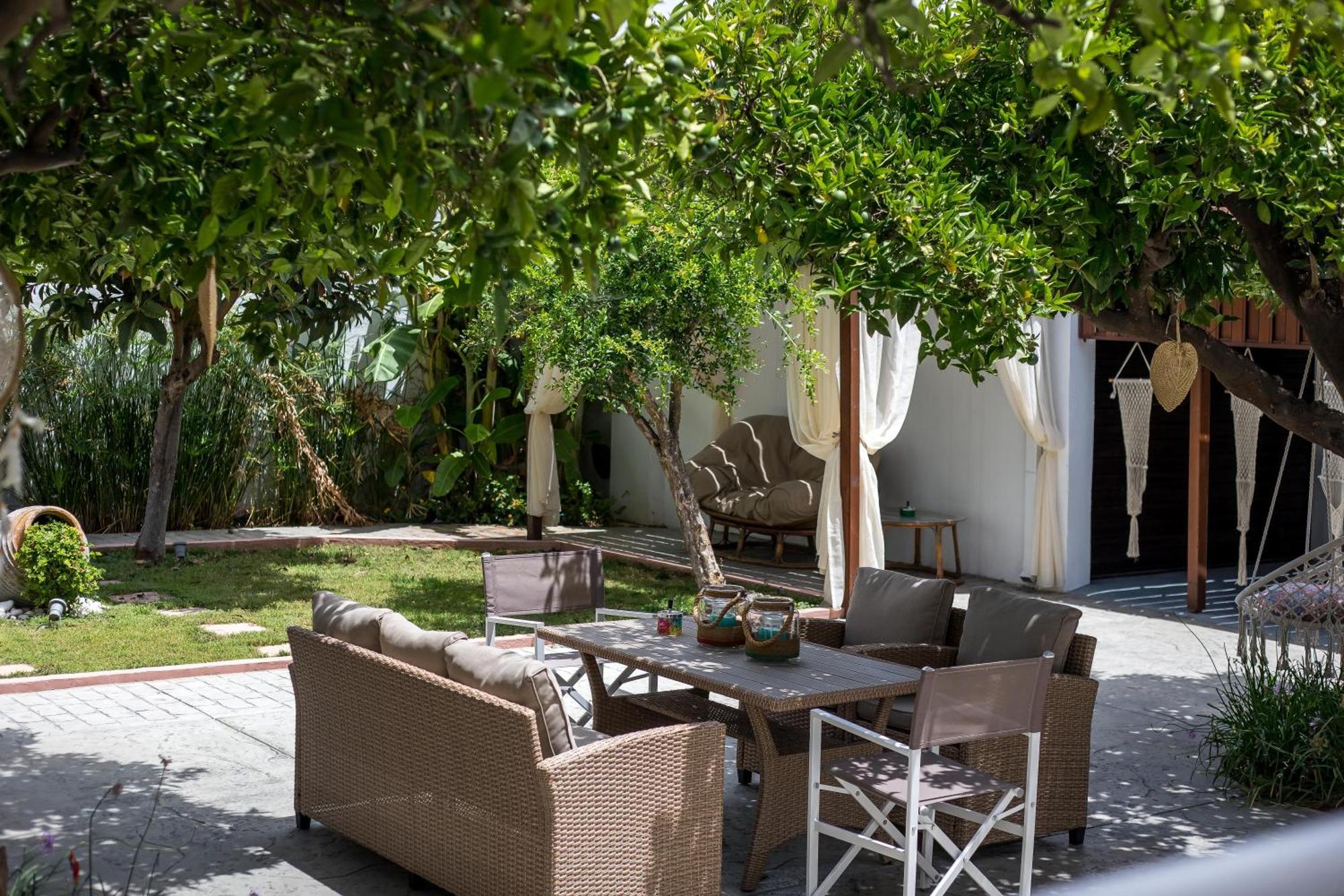 Thelia Rhodian Traditional House Villaer