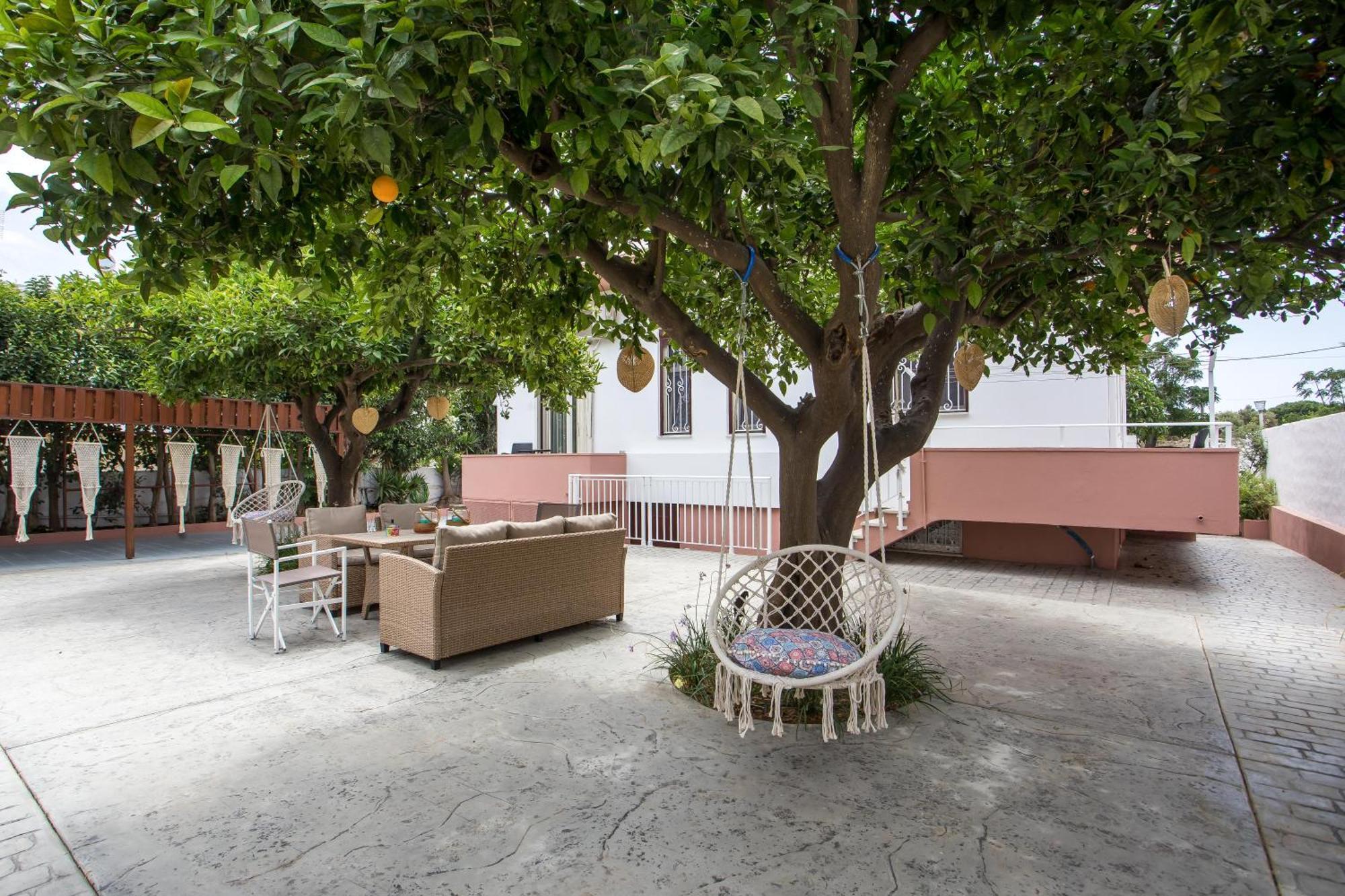 Villaer Thelia Rhodian Traditional House *