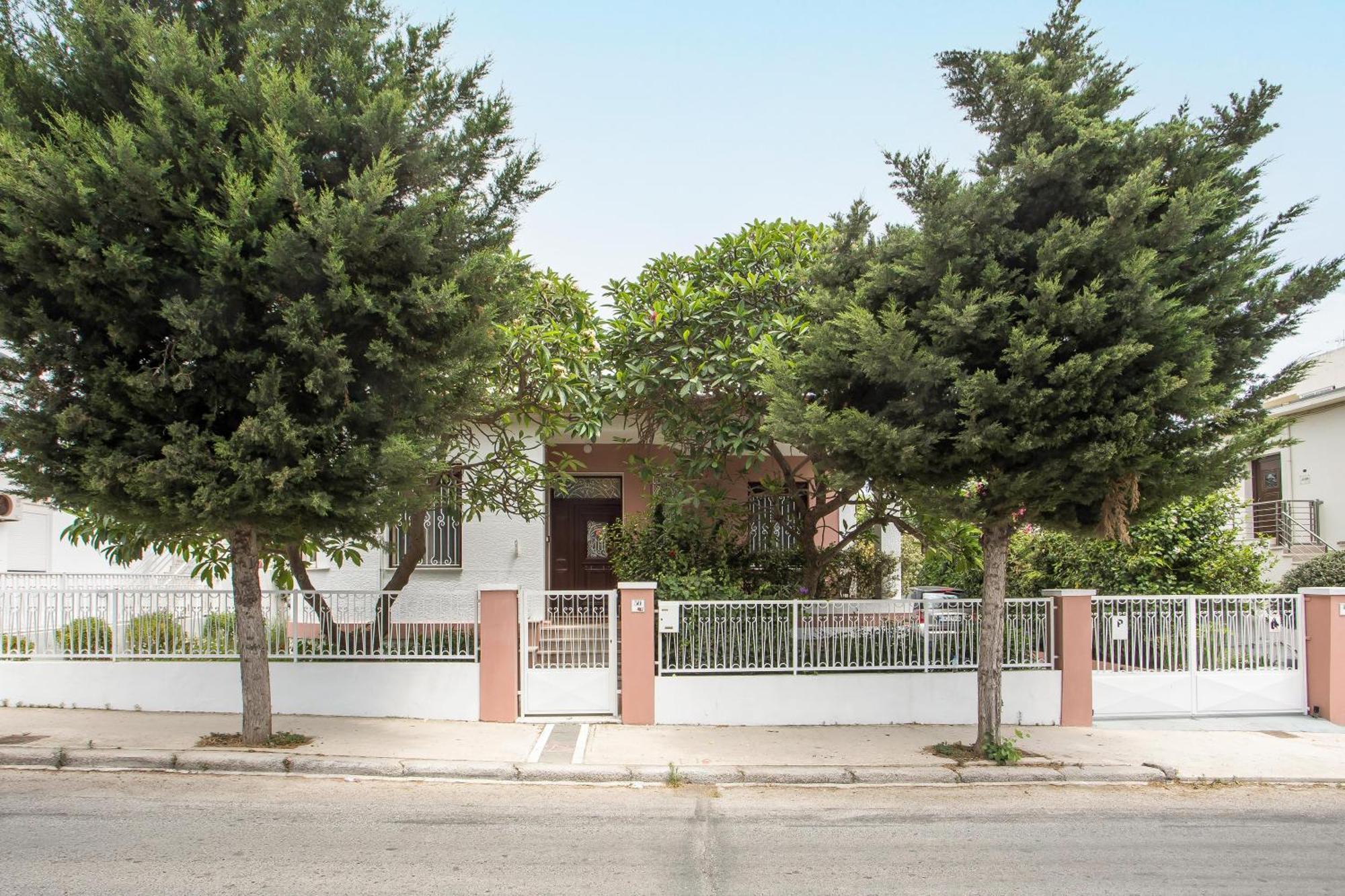 Villaer Thelia Rhodian Traditional House